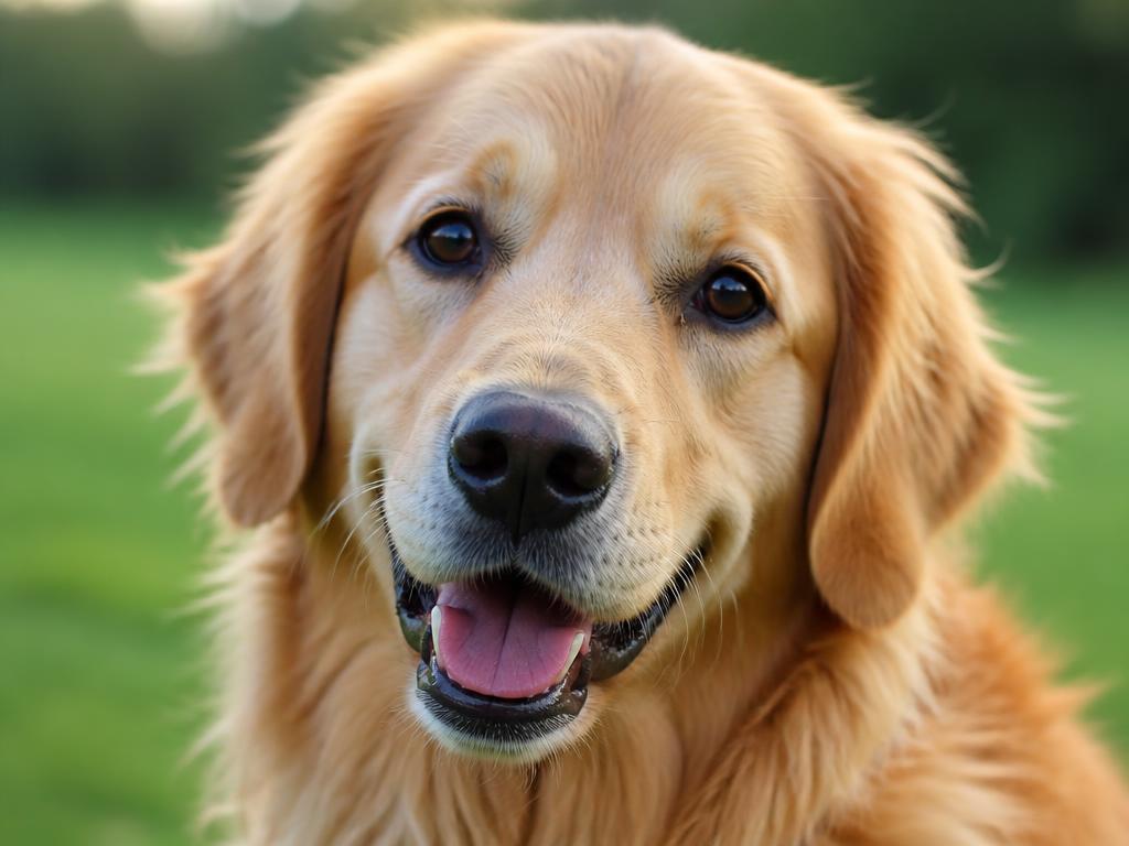 Un cane sorridente, simbolo dell'accoglienza dog friendly de La Baracca