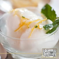 Sorbetto al limone